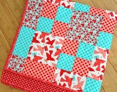Valentine Quilt - Love Letters