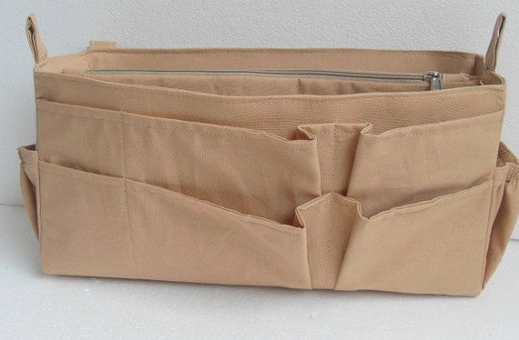 Purse Insert to fit Michael Kors bag 16 W Bag by daffysdream