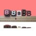 Funny Boyfriend Gift for Husband Men Gift for Him Cute Cool Anniversary Love Romantic Idea for Her I Love You Most Cubic Chocolate Letter
