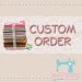 Custom Listing for Candace