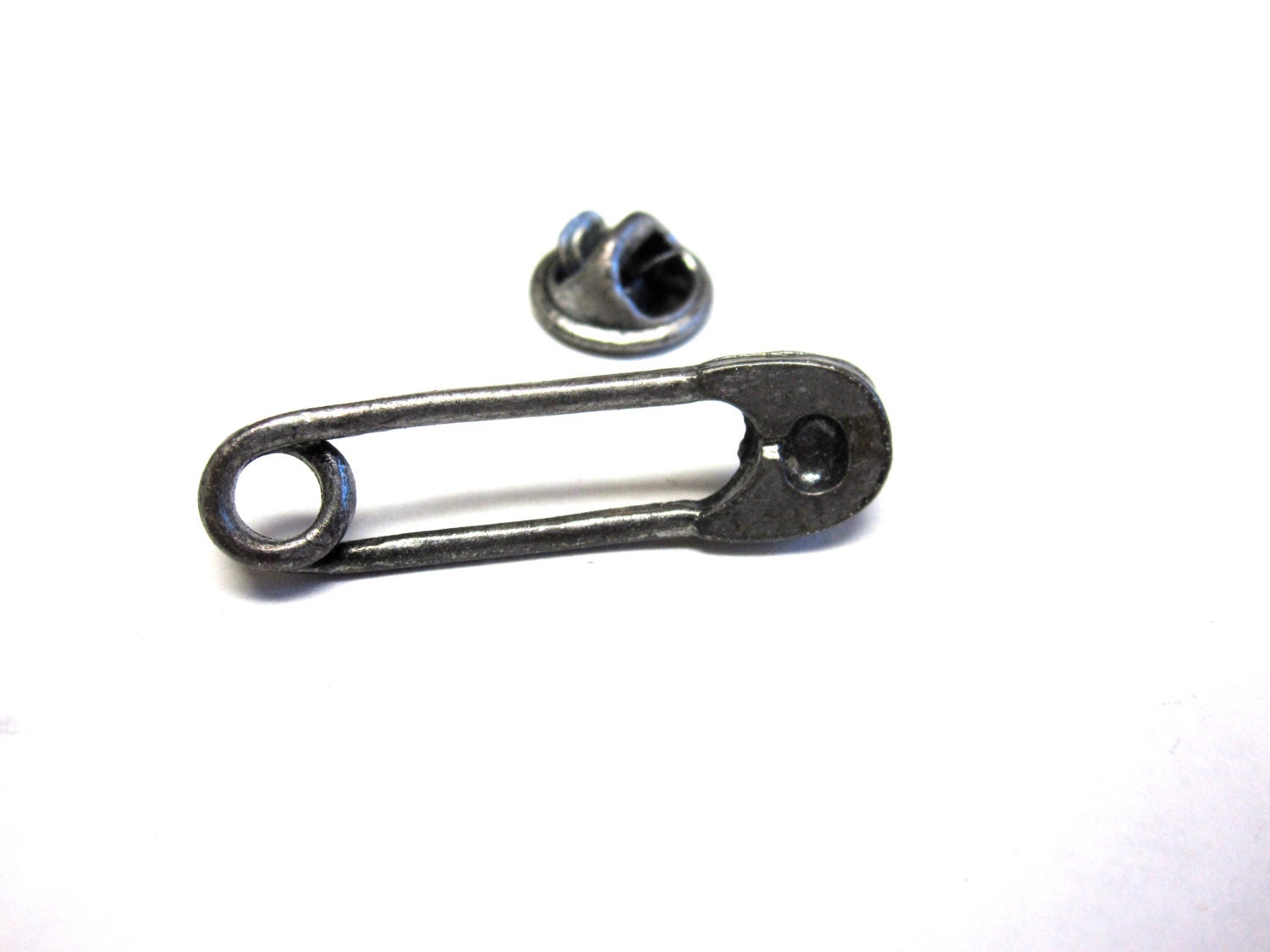 Safety Pin Tie Tack Tie Tac Pin Haute Juice