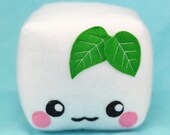 tofu stuffed toy