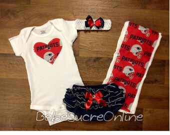 New England Patriots Ultimate Gift Set
