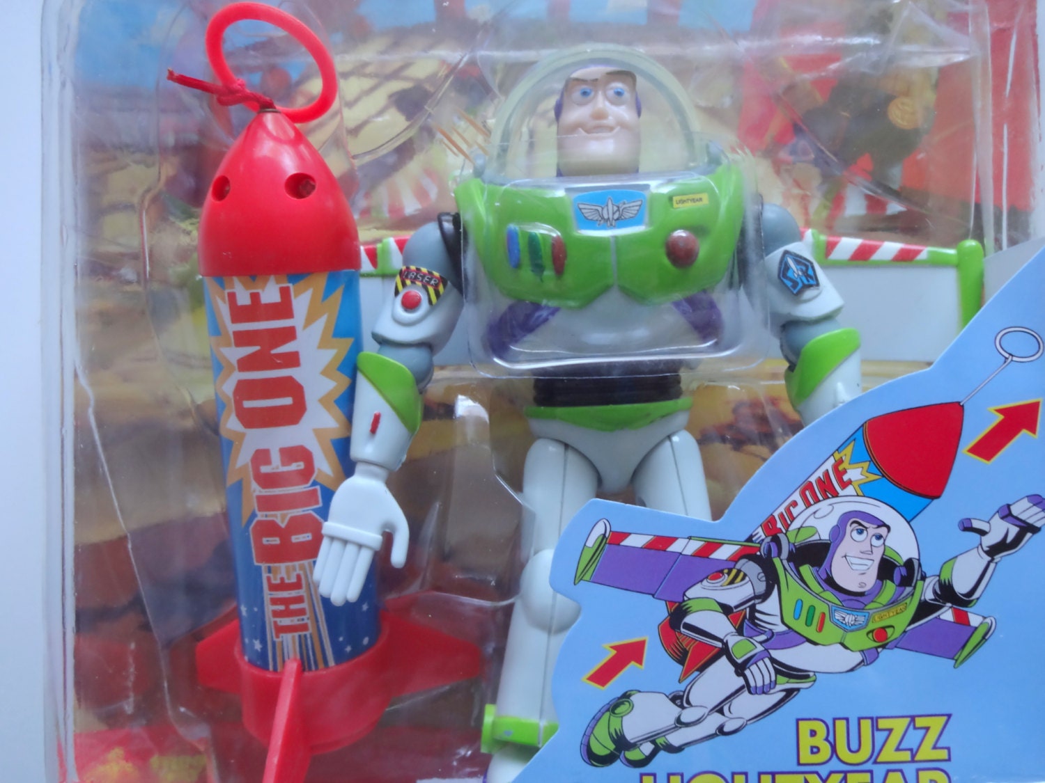 buzz lightyear doll 1995