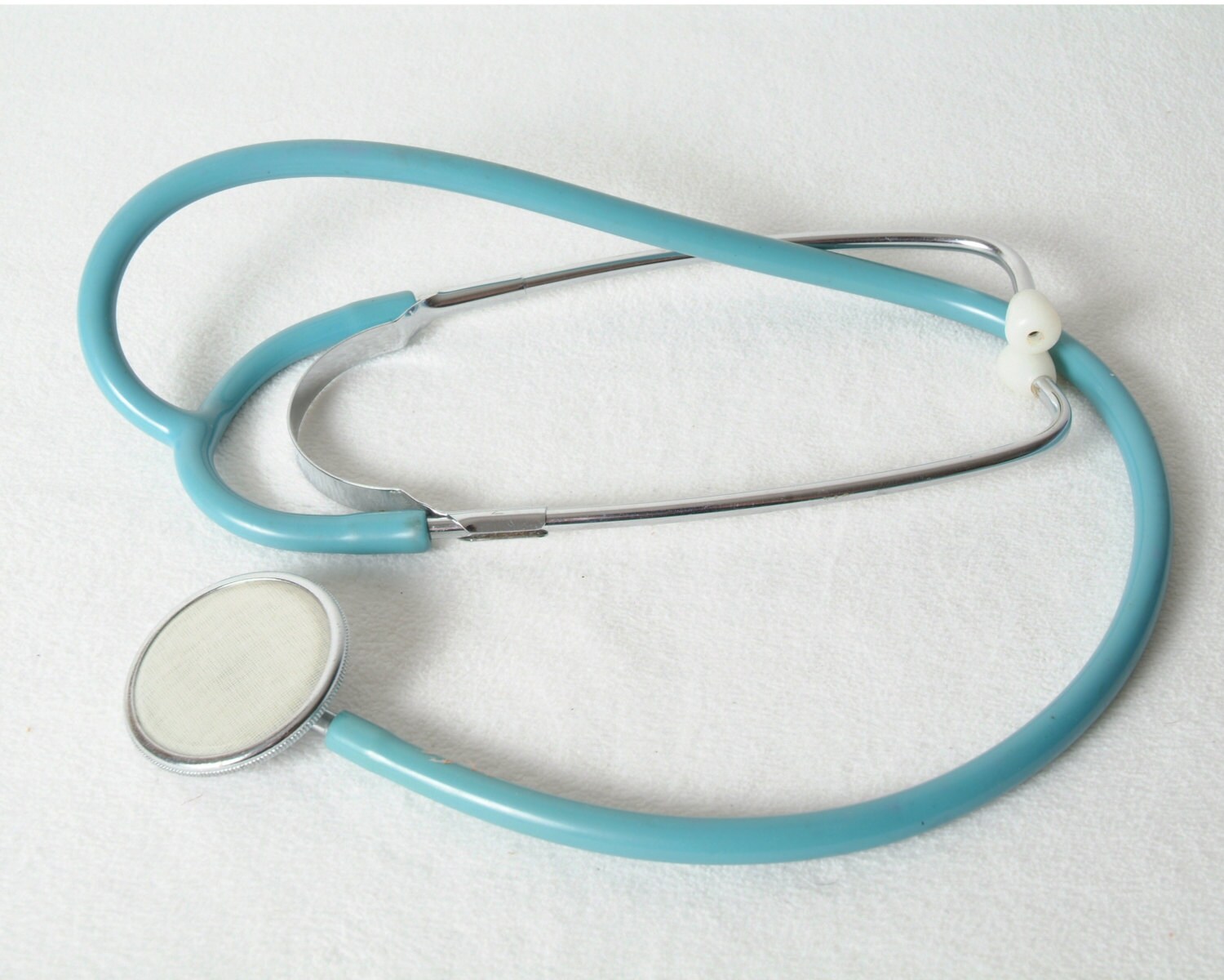 Vintage Stethoscope Collectible Medical Equipment