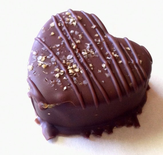 Ginger Chai flavored Caramels Gourmet Twix 1/2 lb