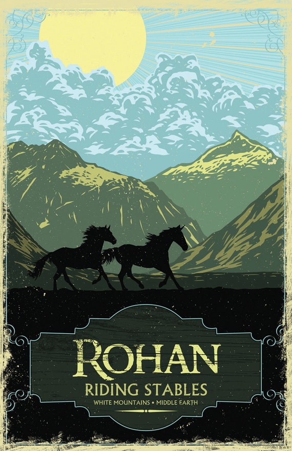 Engagement rings online riders of rohan