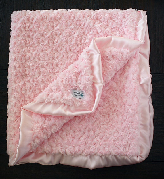 minky-blanket-pink-blanket-baby-girl-blanket-with-ruffle