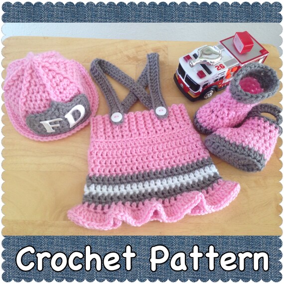 crochet-pattern-3-month-size-baby-fireman-firefighter-hat