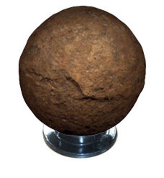 CONFEDERATE GETTYSBURG Civil War Largest Canister Shot 2 in.