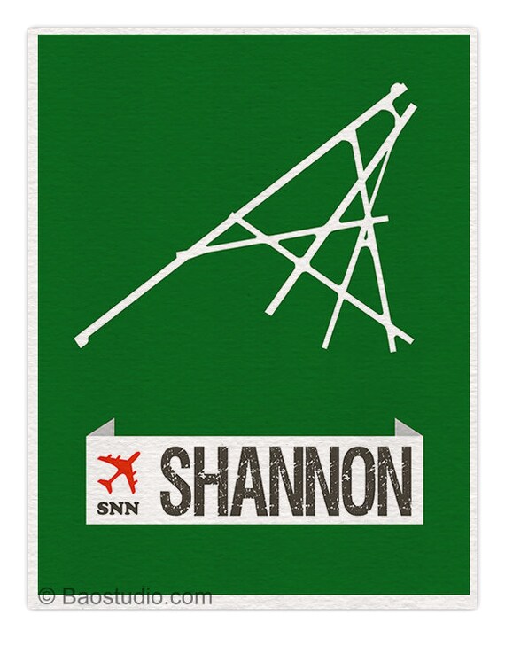 Fly me to Shannon Ireland SNN International Airport by PineShore