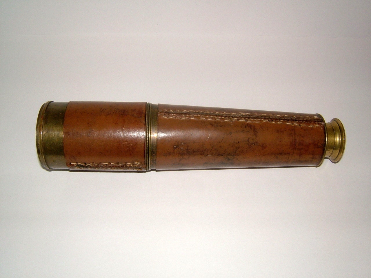 1905 Ross London Telescope K001 Antique Military by BiminiCricket