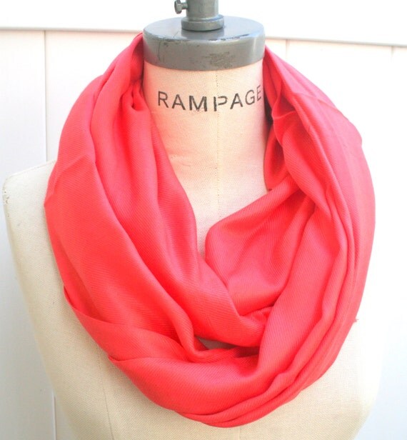 Items similar to Circle Pashmina Scarf Pashmina Infinity Pretty Scarf