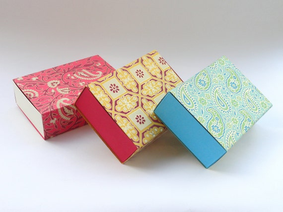 Large sliding box Chocolate box Match box Gift box