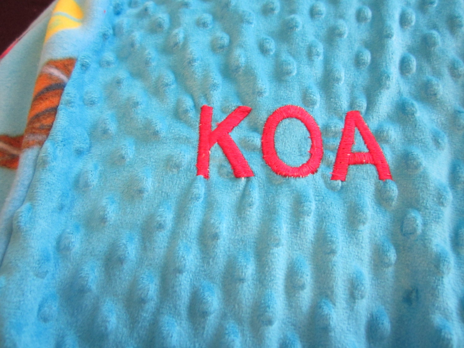 THOMAS The TRAIN Bean Bag Chair ADD A Name Stuffed Toy