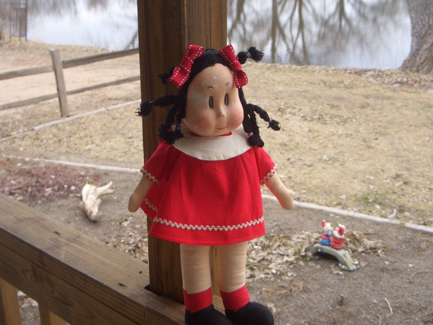 little lulu doll