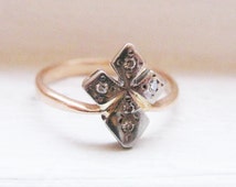Popular items for russian ring on Etsy