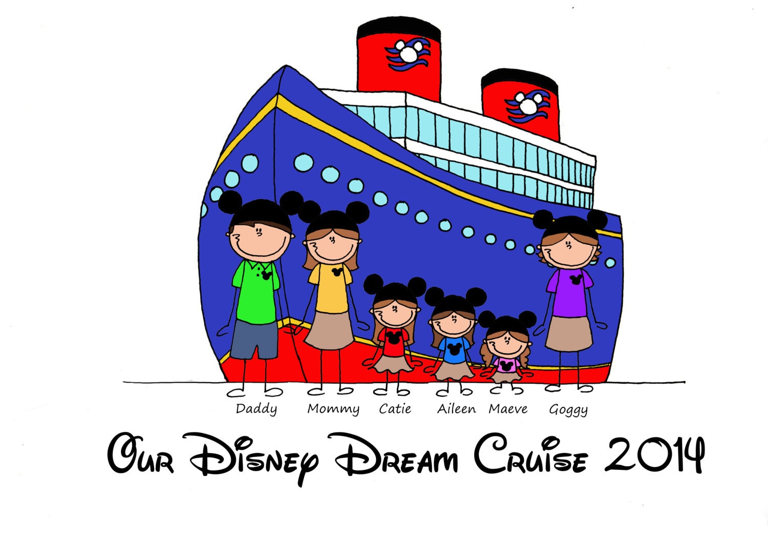 clip art disney cruise line - photo #44