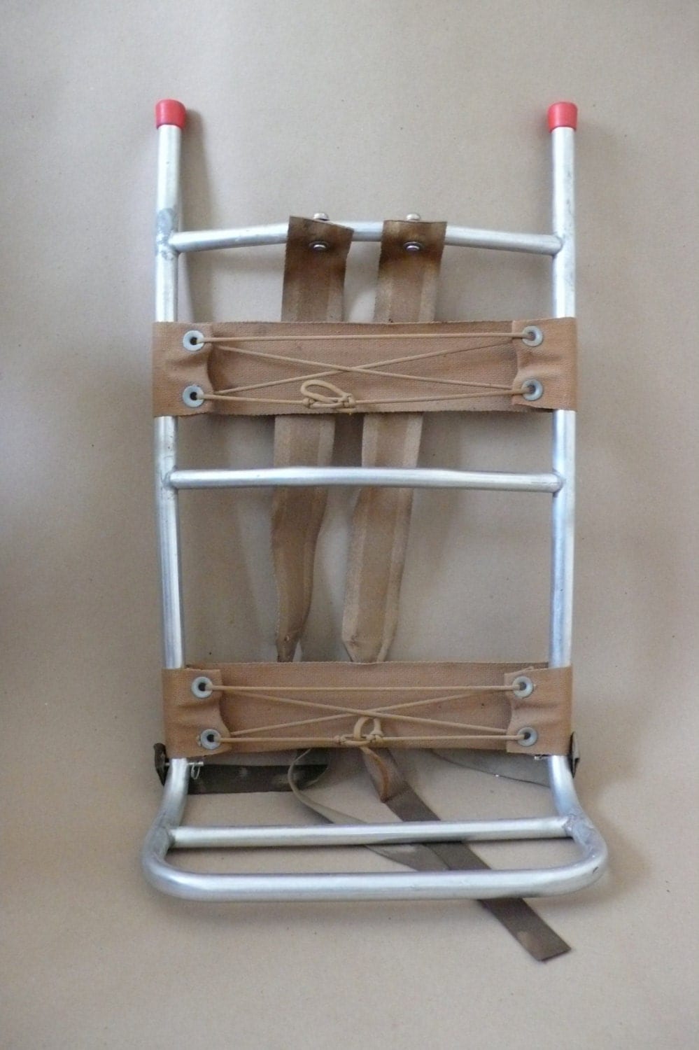 aluminum frame backpack