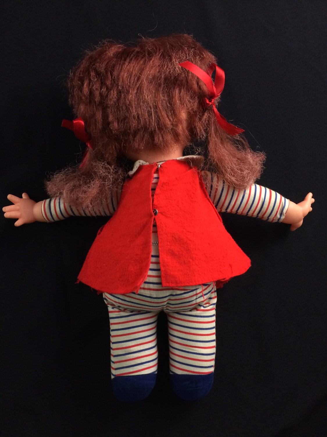 Baby Laugh A Lot Remco 1970 Laughing Doll