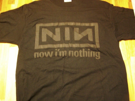 t shirt nin