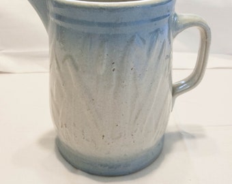 Popular items for salt glazed pitcher on Etsy