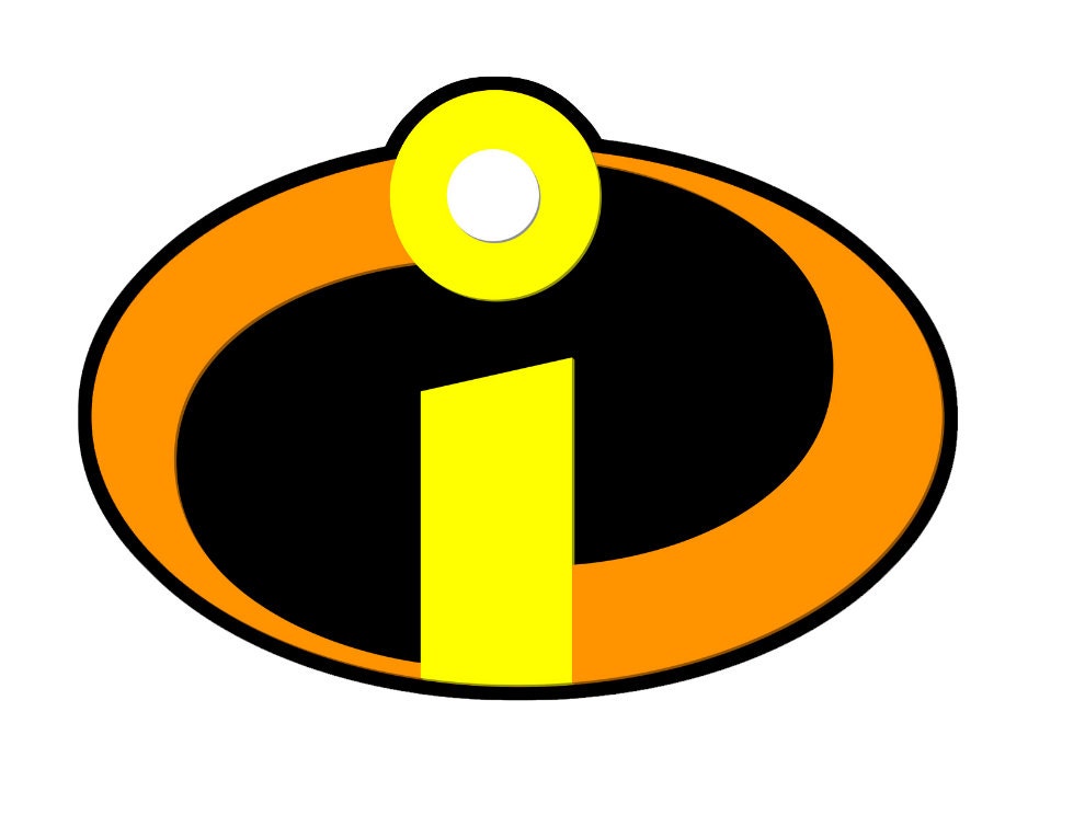 disney clipart the incredibles - photo #14