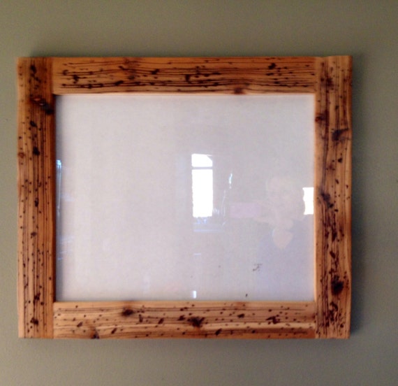 Rustic 16 X 20 Frame By WoodworksbySullivan On Etsy