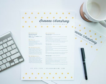 Resume Letterhead resumizer the free resume creator online all rights reserved free in free resume cover letter template Instant Download Resume Letterhead Template The Breanna Resume Letterhead 1000 images about letterheads on pinterest personal branding creative resume and cv template Instant Download Resume Letterhead Template The Breanna