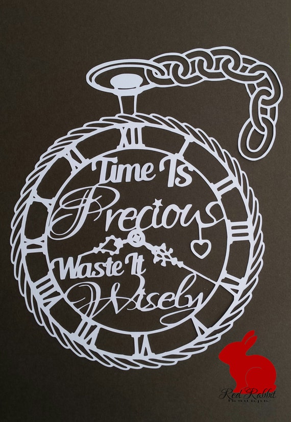 Time is precious essay