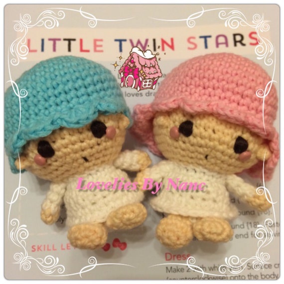 Little Twin Stars Plushie