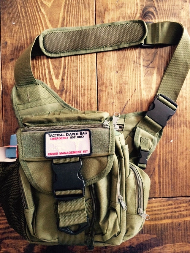 5.11 tactical diaper bag