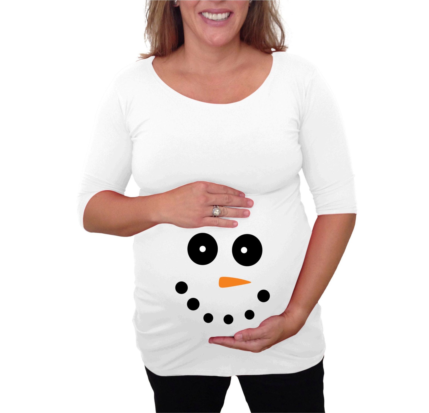 holiday pregnancy shirts