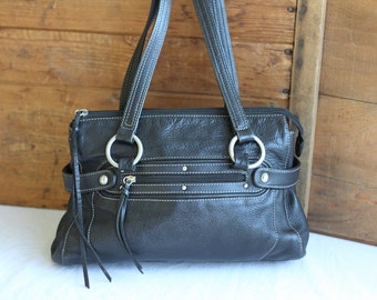 coach hobo snap