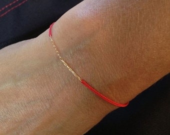 Red String Bracelet, Bendel, Kabbalah Bracelet, Israel Bracelet, Jewish Jewelry, Shop for a Cause, Do Good, Charity Bracelet