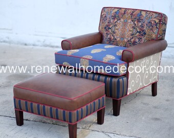 Custom Club Chairs Custom Club Chairs