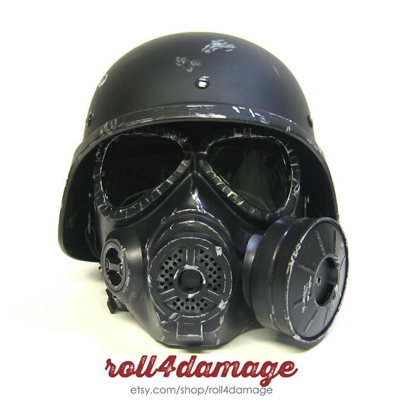 Fallout new vegas gas masks