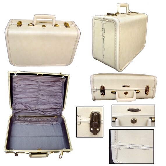 1950s luggage