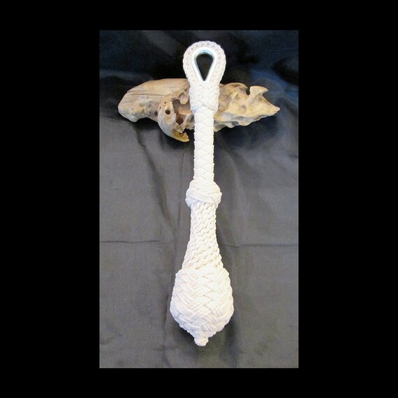 Nautical Pineapple Knot Bell Rope