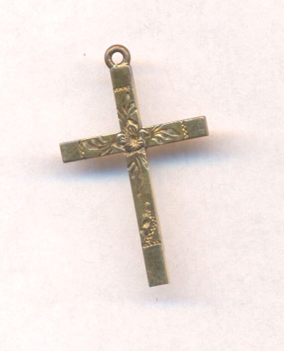 Cross Sale...Antique Vintage Cross.... by