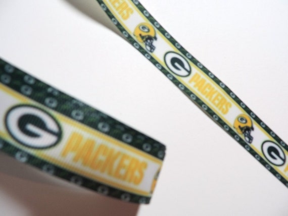 packers wire ribbon