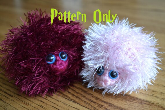 harry potter pygmy puff plush