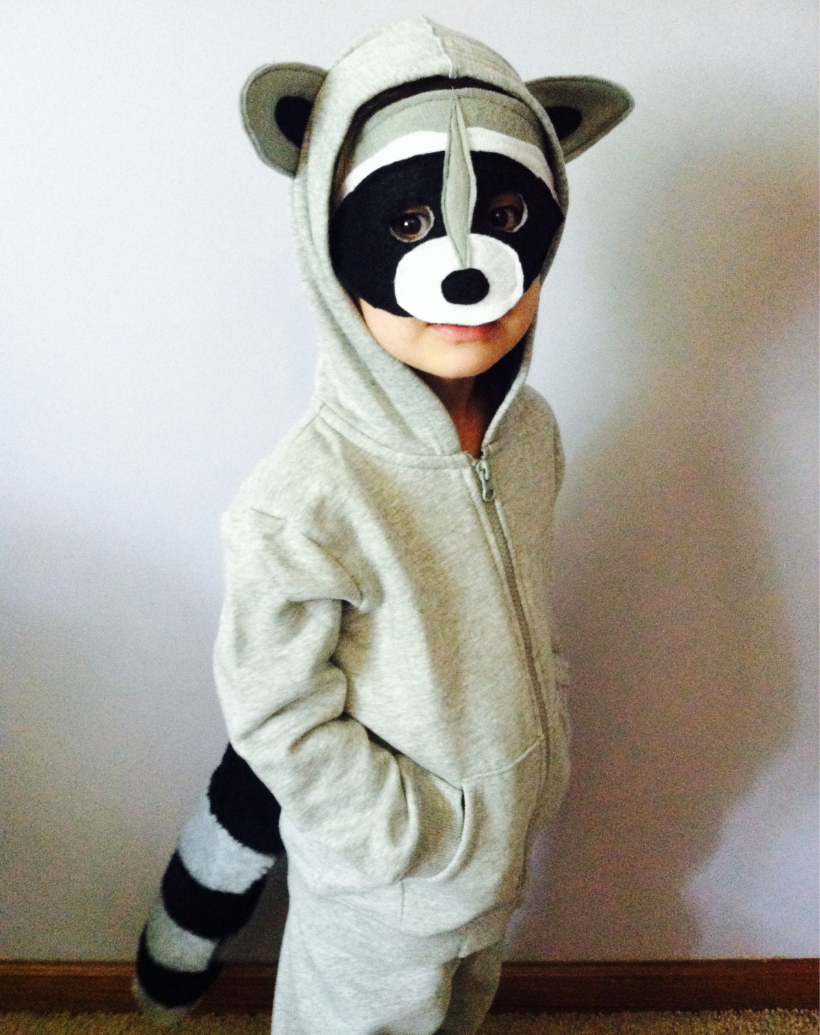 Raccoon Costume By AliciaMarieCreate On Etsy