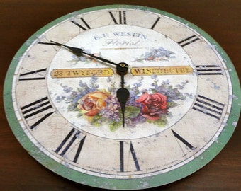 authentic timeworks clocks berkeley california parts