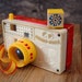 vintage fisher price picture story camera