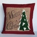 christmas pillow covers 20x20