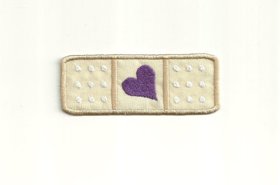 Band Aid Patch Custom Made AP48