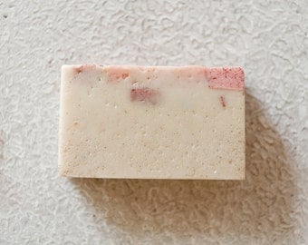 GRAPEFRUIT GERANIMUM SOAP | Organic | Soap | Balance Emotions | Boost Immunity