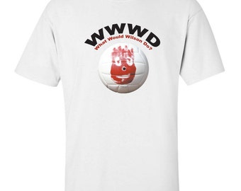 wilson cast away shirt