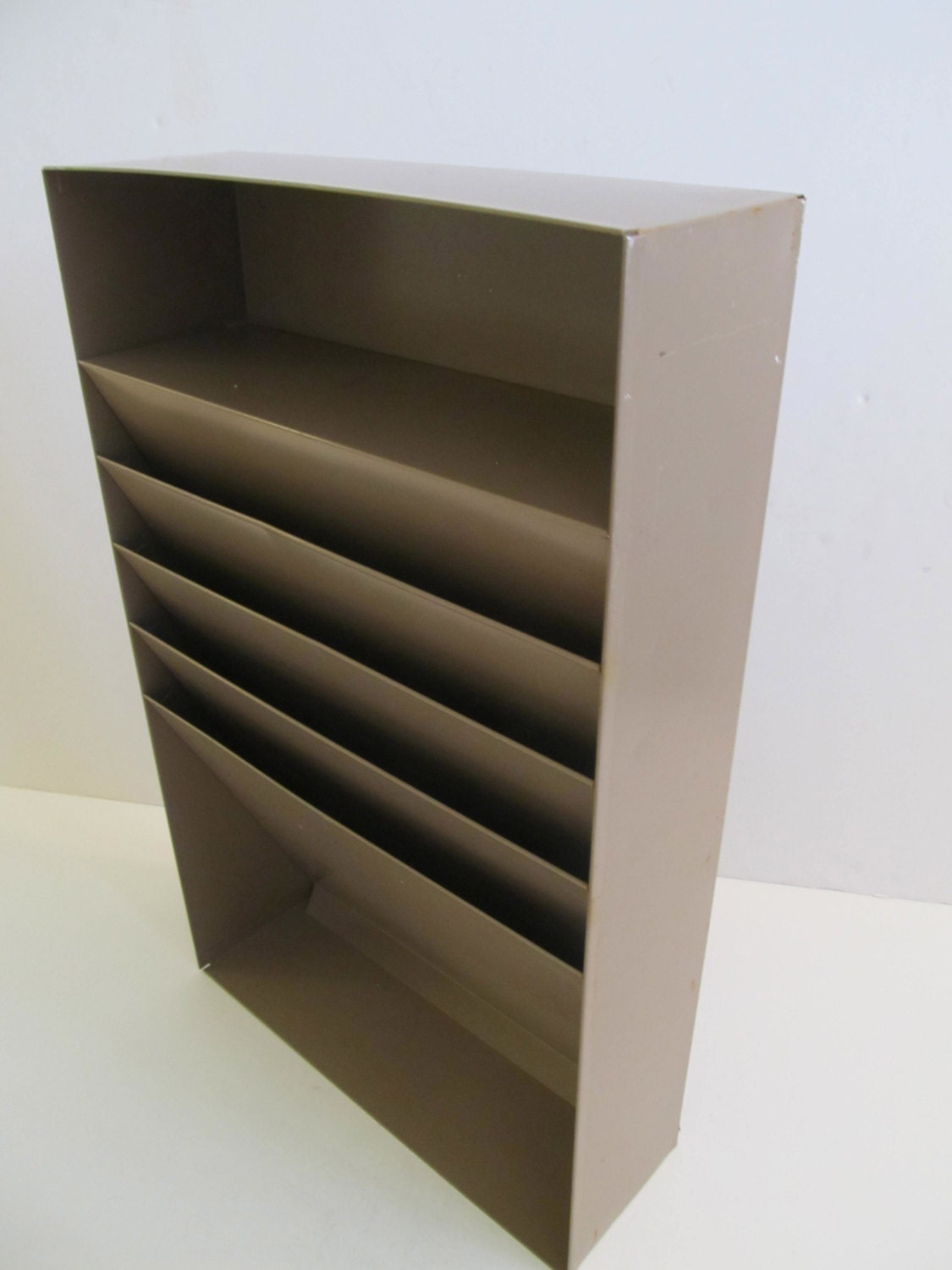 Desk Organizer File Divider Metal Metal File Dividers